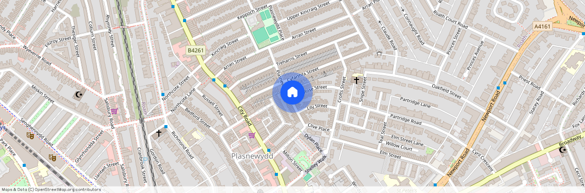 Plasnewydd Road, CF24 3EN, Roath