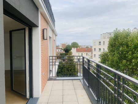 Rental Apartment Maisons-Alfort - Photo 4