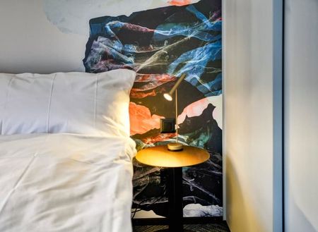 "Abheben im möblierten Apartment "PC-2" im The Tower, Stans" - Photo 3