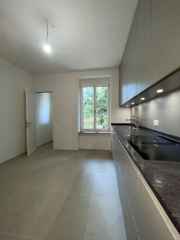 Erstbezug einer 5-Zimmerwohnung in stilvoller Liegenschaft im Kreis 7 - Photo 5