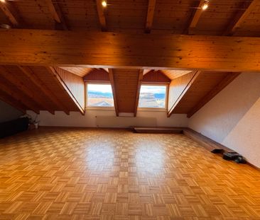 Large 2-room attic apartment - Photo 5