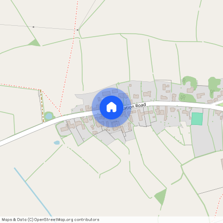 Station Road, Upper Broughton, LE14, LE14 3BQ, Melton Mowbray