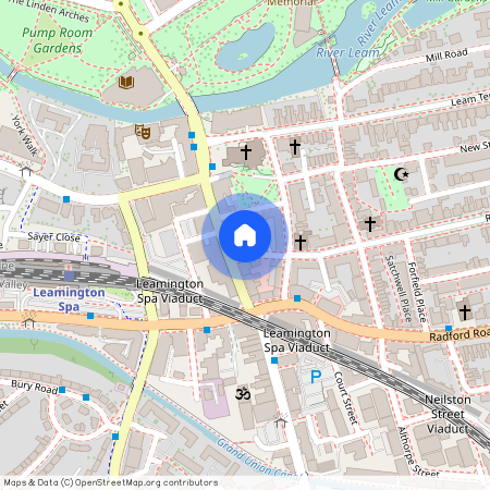 3A Regent Place, Leamington Spa