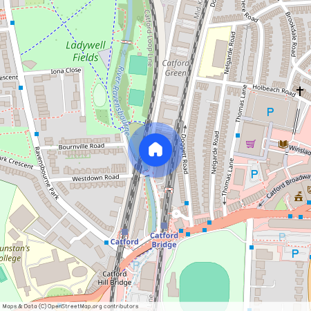 Adenmore Road, London, SE6 4BL