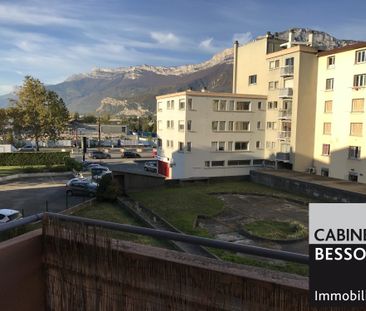 Location Appartement 3 pièces 50m² GRENOBLE 38100 - Photo 6