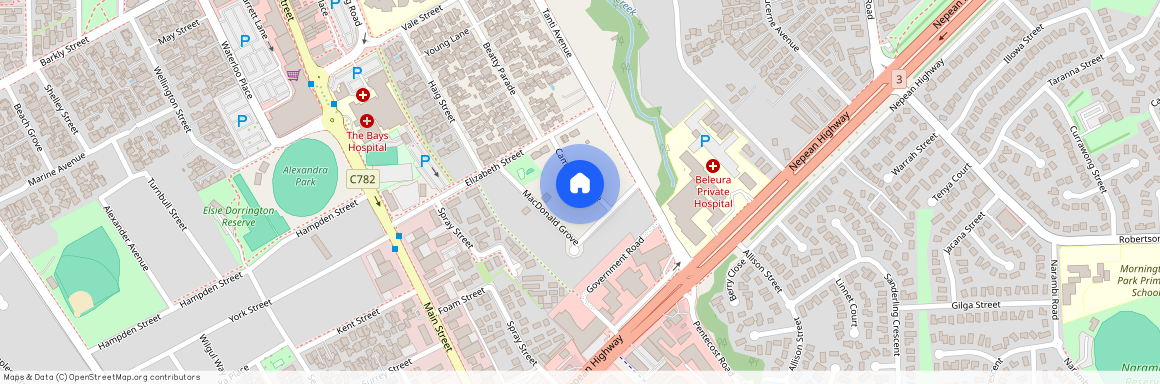 3/16 Campbell Grove, Vic 3931, Mornington