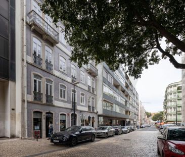 2 room luxury Apartment for rent in Campolide, Portugal - Photo 3