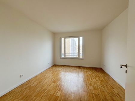 Moderne 3-Zimmer-Wohnung mit EBK in der Überseestadt - Foto 3