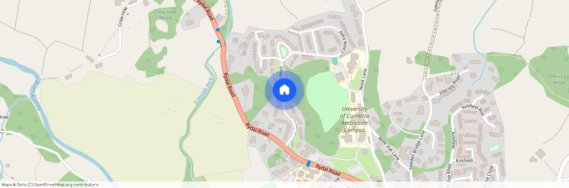 Greenbank Road, Ambleside