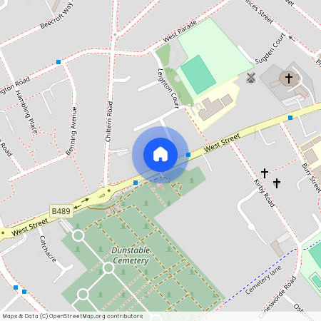 202 West Street, Dunstable LU6