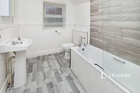 2 bedroom house to rent Riddings Street, Derby, Derbyshire, DE22 - Photo 3