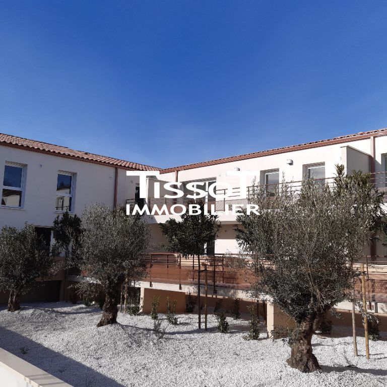 Location Appartement 4 pièces 83m² NIMES 30000 - Photo 1