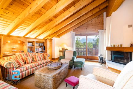 Warm penthouse with panoramic views - Photo 2