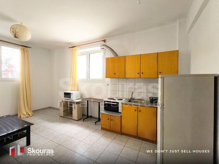 Studio/Γκαρσονιέρα για ενοικίαση Ανθούπολη (Πάτρα) - Photo 2