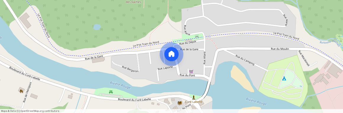 96 rue du pont, Labelle, Labelle, Laurentides