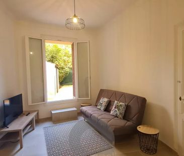 Studio avec terrasse en plein centre de Beausoleil - Photo 3