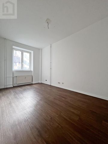 Gut geschnittene 3-Zimmer-Wohnung mit Loggia in Konstanz-Petershausen - Foto 2