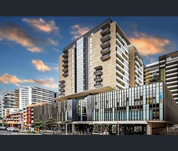B1008/29 Belmore St, Burwood, NSW 2134 - Photo 6