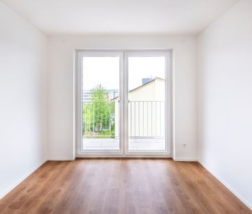 2-Zimmer-Wohnung in der Weimarer Straße: NEUBAU - schick, modern, k... - Foto 3