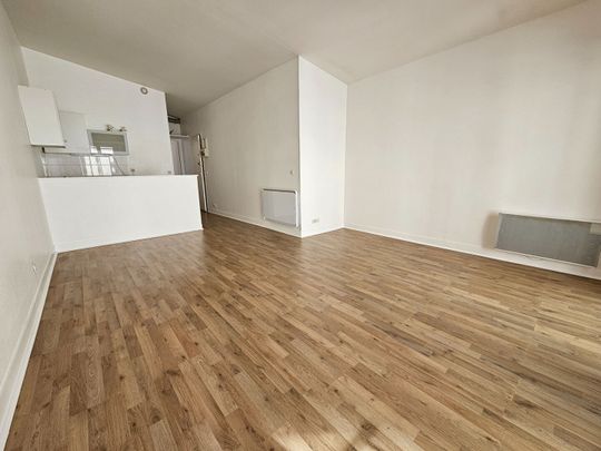 Location appartement 2 pièces, 41.50m², Meulan-en-Yvelines - Photo 1