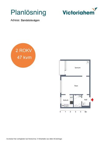 Bandstolsvägen 24, 75648, Uppsala - Foto 5