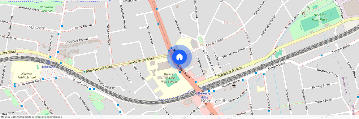 2/442-444 Kings Georges Road, NSW 2209, Beverly Hills