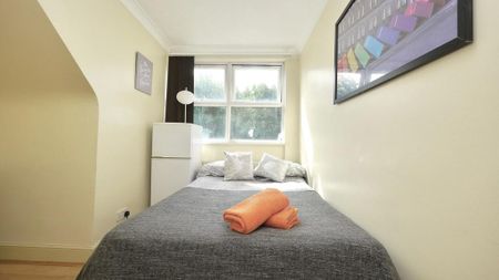 1 bedroom bedsit to rent - Photo 4