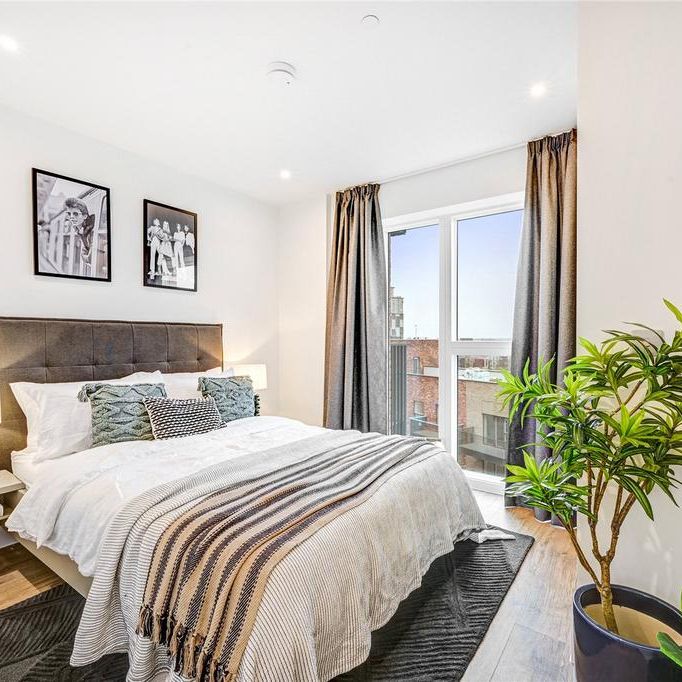 2 bedroom apartment to rent - Photo 1