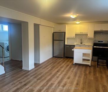 For Lease - 45 Netherford Road Unit# Bsmt, Vaughan, Ontario - Photo 2