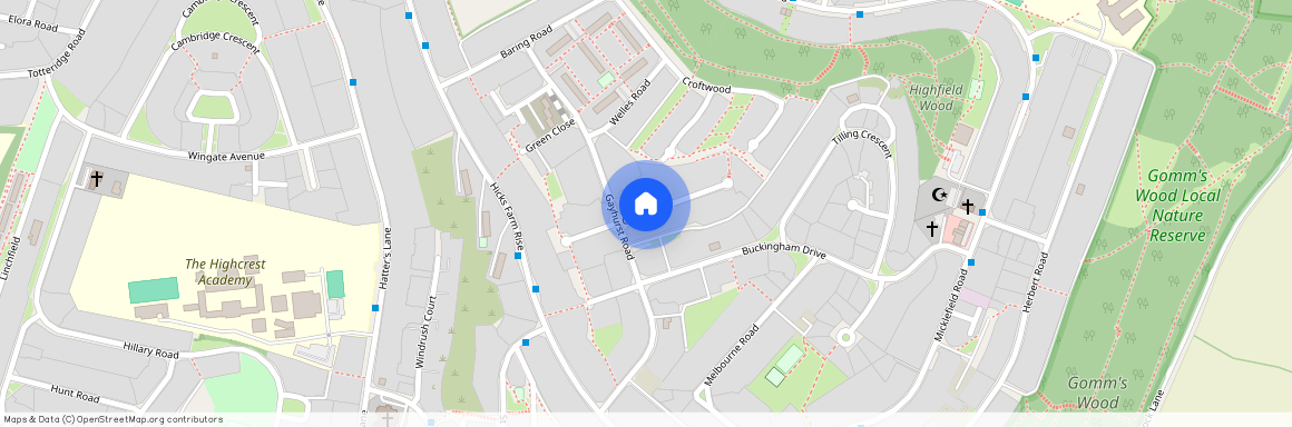 Colne Road, High Wycombe HP13