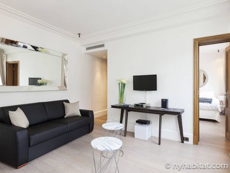 Logement à Paris, Location meublée - Photo 3