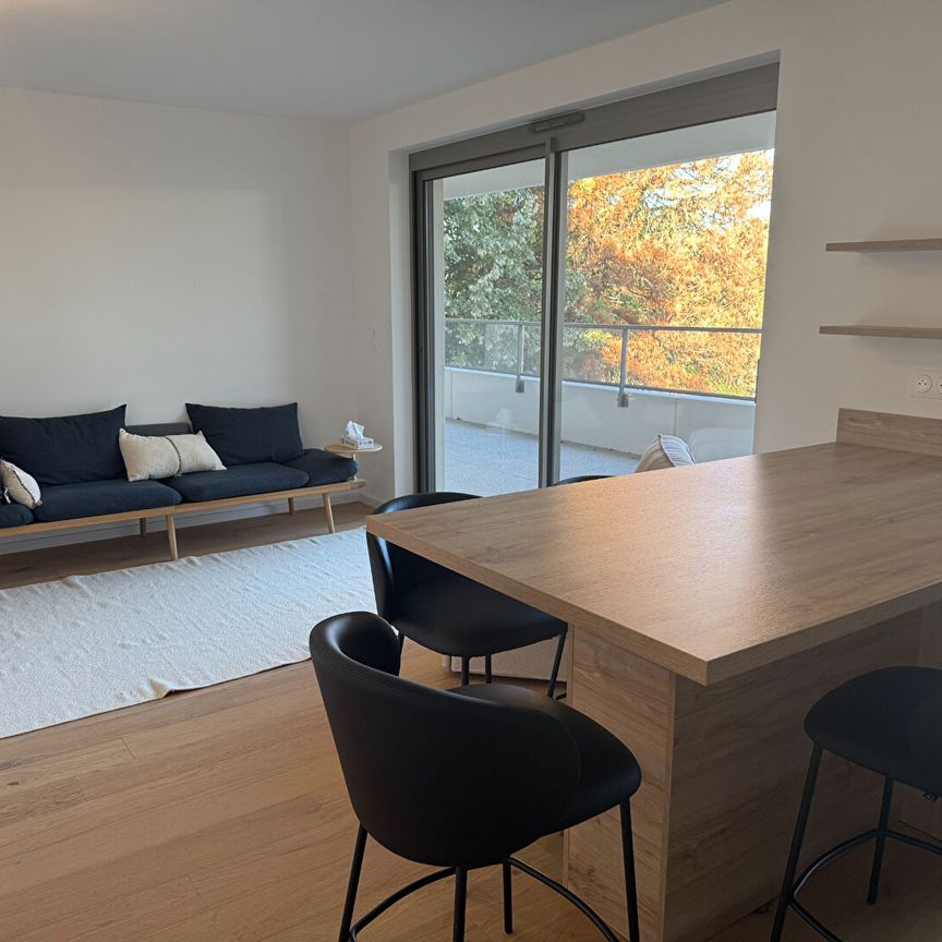 Location Appartement 3 pièces 62m² STRASBOURG 67000 - Photo 1