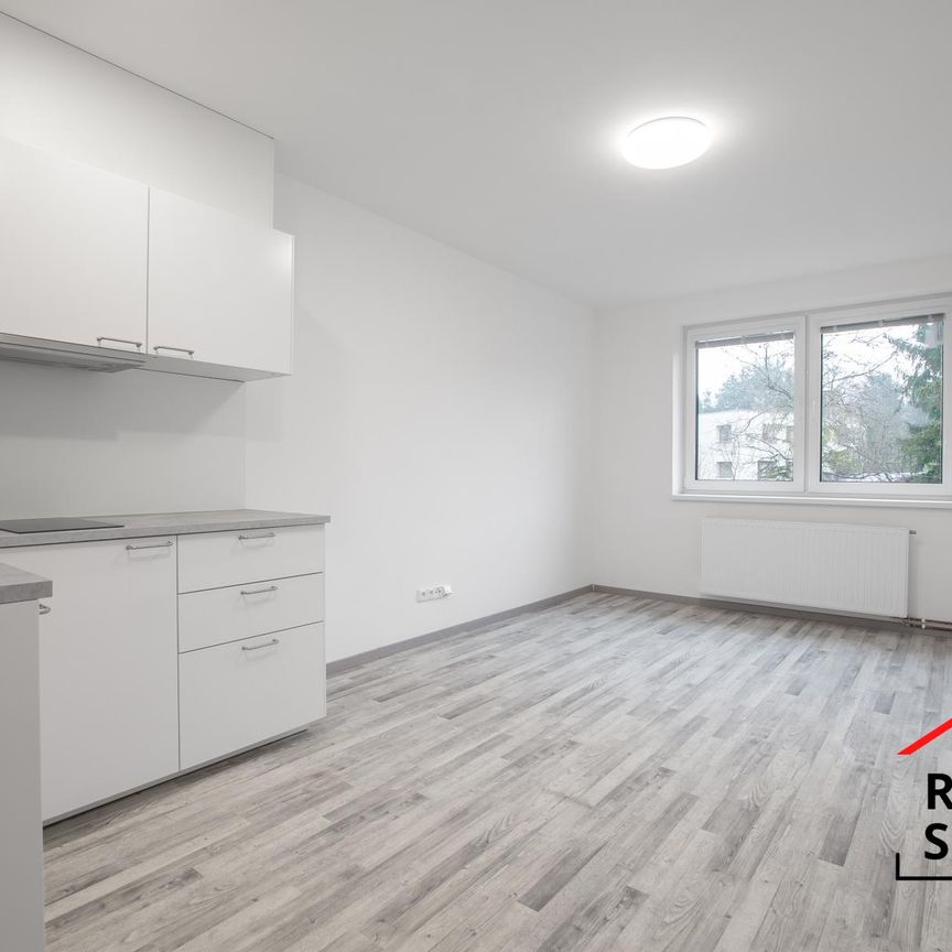 Pronájem bytu 1+kk a garsoniéry 24 m² - Photo 1