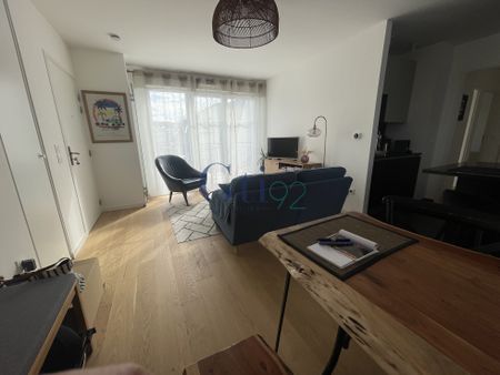 Appartement 58 m² - 3 Pièces - Clamart (92140) - Photo 2