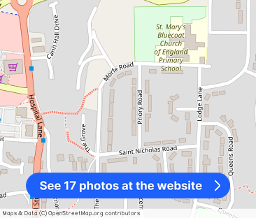 Priory Road, BRIDGNORTH - Photo 1