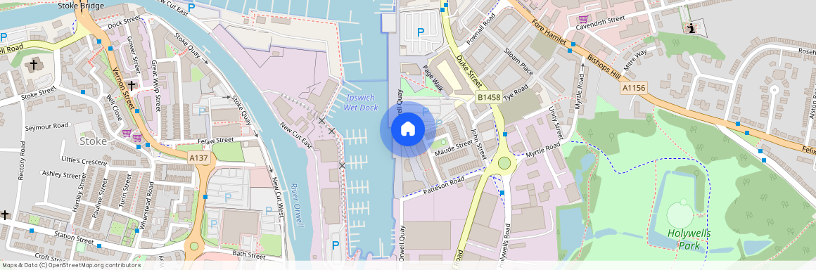 7 Anchor Street, Ipswich IP3