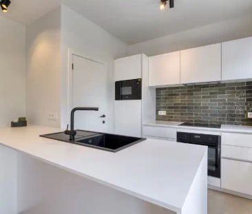 Te huur – stijlvol en energiezuinig appartement in Zeveneken - Foto 6