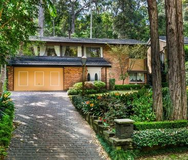 14 Minnamurra Place, Pymble NSW 2073 - House For Rent | Domain - Photo 2