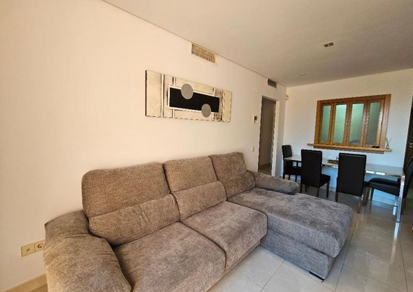 Penthouse in Estepona