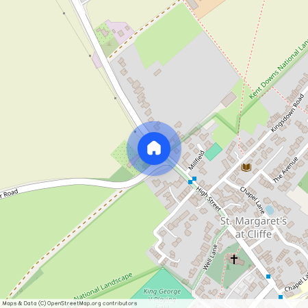 Station Road, St. Margarets-At-Cliffe, CT15