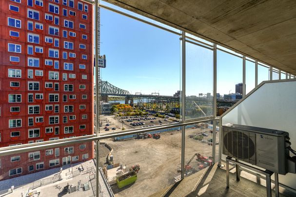 Apartment for rent, Montréal (Ville-Marie) - Photo 1