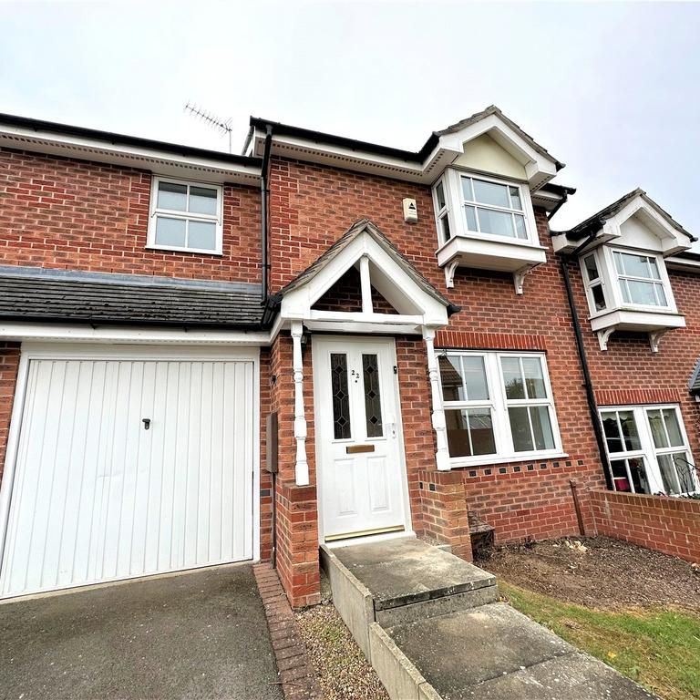 3 bedroom terraced house to rent - Photo 1
