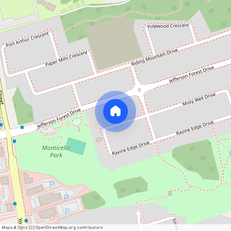 16 Ravine Edge Drive, Richmond Hill