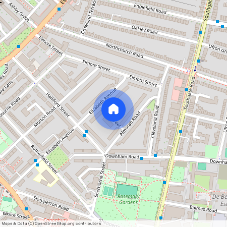 Yeate Street, Islington, N1