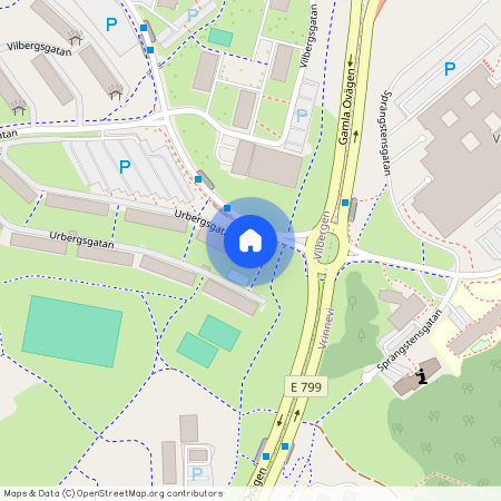 Urbergsgatan 11, Norrköping