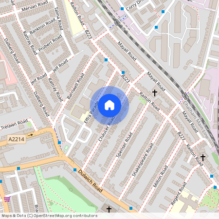 Chaucer Road, London, SE24