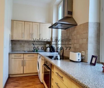 Location Appartement 2 pièces Meublé 44m² MARSEILLE 6ème - Photo 1