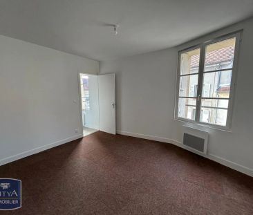 Appartement à louer 3 pièces 54.5m² - Photo 1