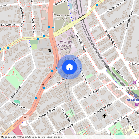 7/2 Palmer Street, Artarmon NSW 2064