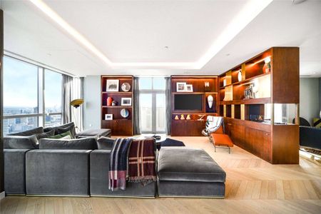 A spectacular three bedroom penthouse that occupies the entire 38th floor, benefitting from two balconies as well as two extended terraces. - Photo 4